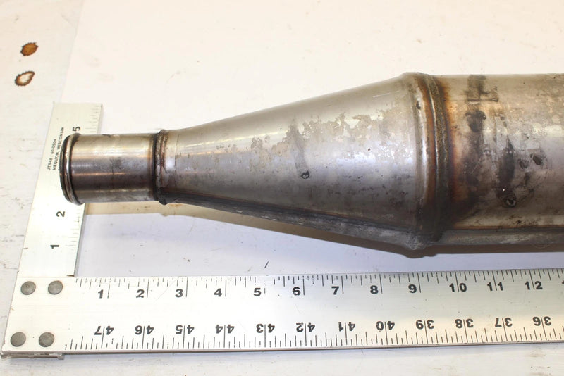 1996 Arctic Cat Montego Deluxe Oem Exhaust Expansion Chamber 3008-485 JA4