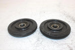 1995 Arctic Cat Puma Oem 5630 Idler Wheel Pair 0114-240 SA30