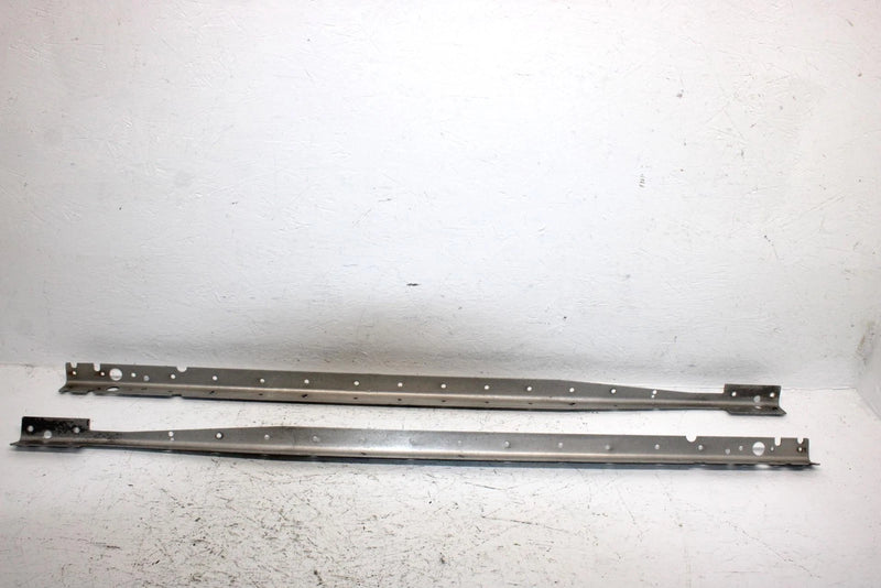 1995 Polaris Xlt Oem Tunnel Brace Pair 5431844 SP71