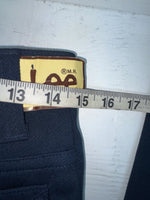 New Vintage Blue Lee Polyester Pants #2004041 OO-86