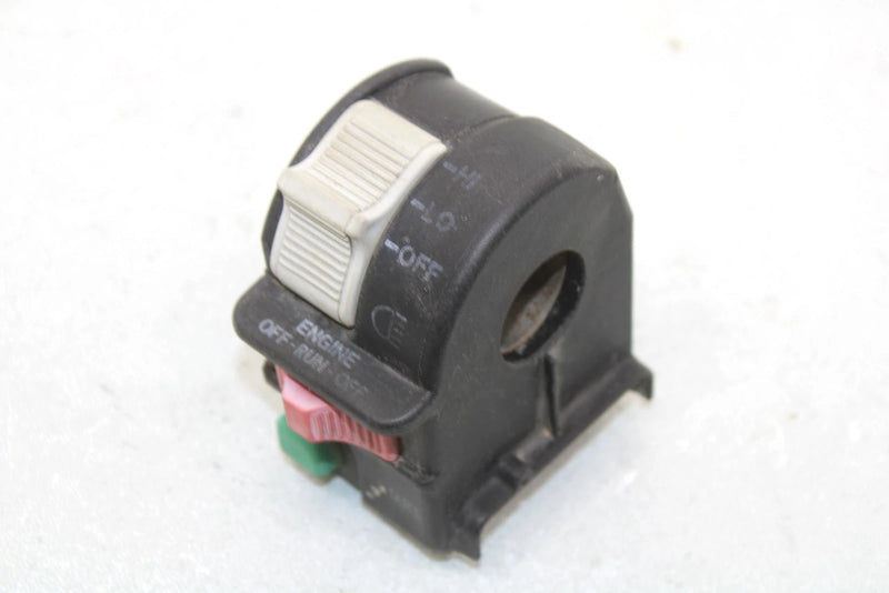 2005 Polaris Predator 500 Oem Left Control Switch 4010594 4011442 AP3