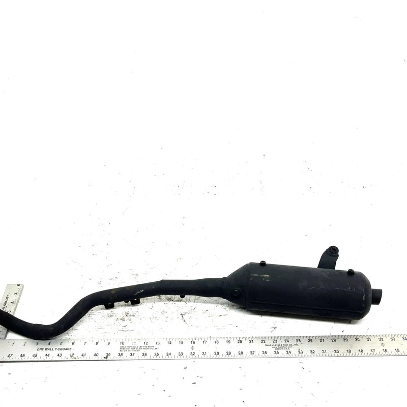2002 Polaris Scrambler 90 OEM Exhaust Muffler 0450818 AP199