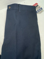 New Vintage Blue Dickson Jenkins Polyester Pants #5507 XX-46