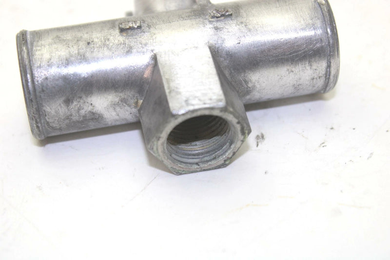 87 Yamaha Exciter EX570L OEM Coolant Hose Joint 82M-12446-00-00 SY51 