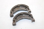 1985 Yamaha  Moto 4 Oem Front Brake Shoe Pair 4BE-W253E-00-00 Q2114