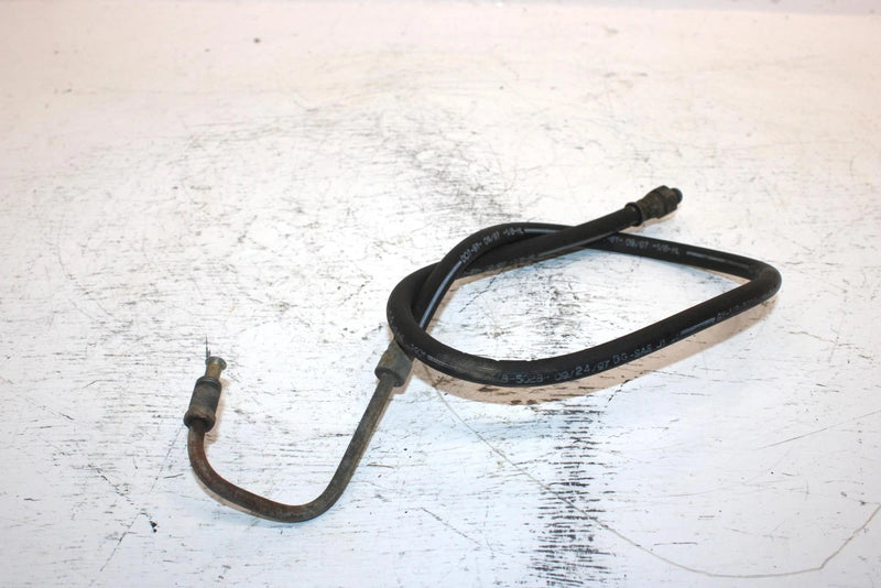 1998 Polaris 600 Xc Oem Brake Cable Line 1930749 SP45
