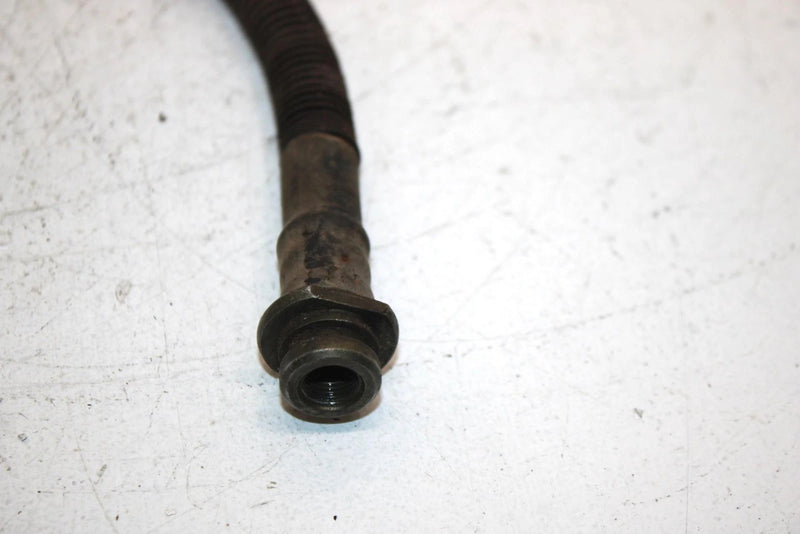 1997 Suzuki King Quad 300 4x4 Oem Lower Front Brake Hose 59240-39D01 AS11