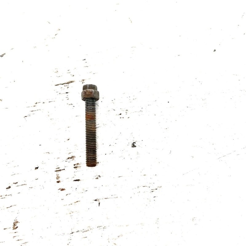 2000 Yamaha Warrior 350 YFM350X OEM Chain Puller Adjust Bolt 90101-08777-00 AY67