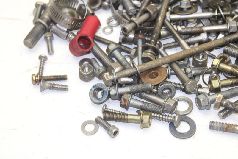 1994 Polaris Sl 750 Oem Nut Bolt Spacer Washer Hardware Kit JP11