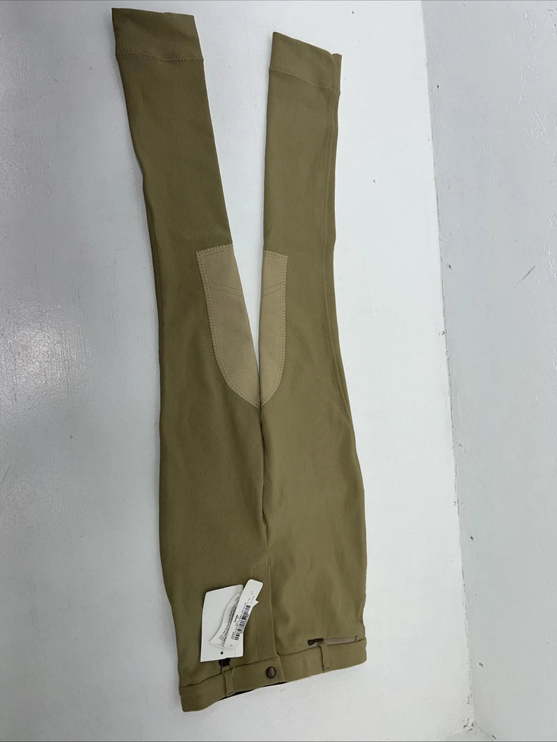 New Children’s Tan Ovation English Riding Breeches. 460898 16 D-103