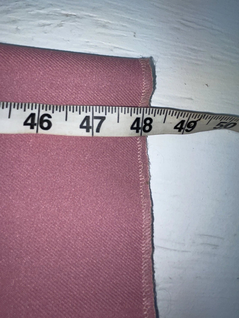 New Vintage Pink Dickson Jenkins Polyester Pants #5520 SS-80