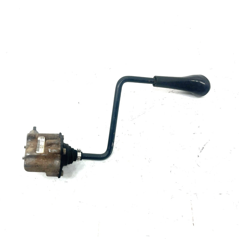 99-02 Polaris Xplorer 400 4X4 OEM Gear Shifter (Ripped Boot) 1341289 AP240