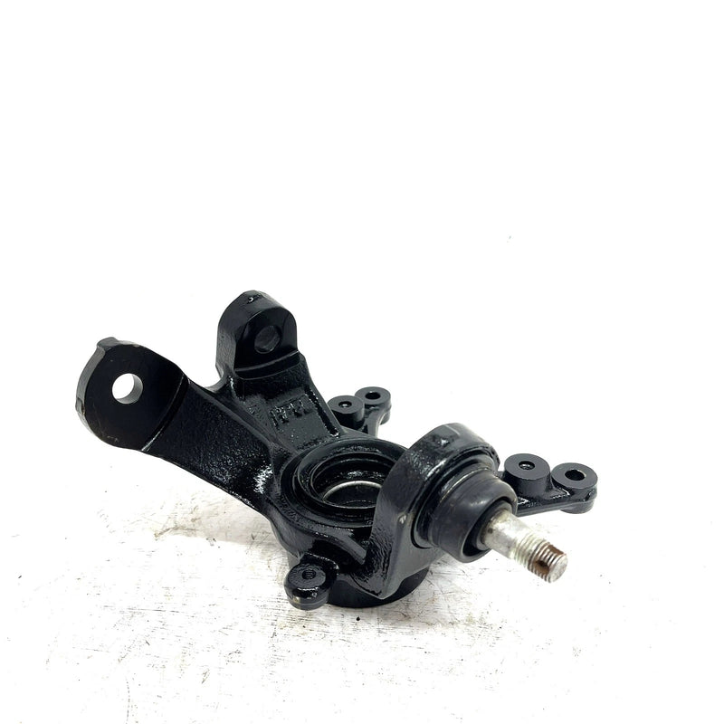 07-14 Honda Rancher 420 TRX420FE ES OEM Front Left Knuckle 51250-HP5-600 AH76