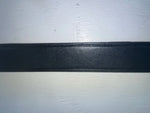 New Black Genuine Leather Western Express 48” Belt #209 NN-104