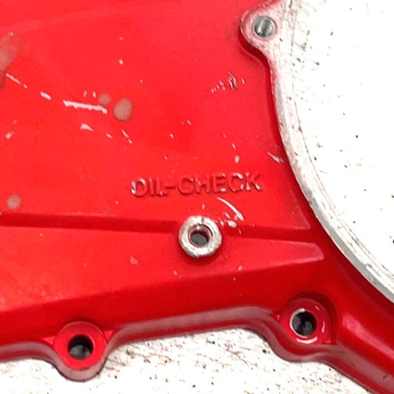81-82 Honda ATC250R OEM Clutch Side Cover 11340-961-000 AH96
