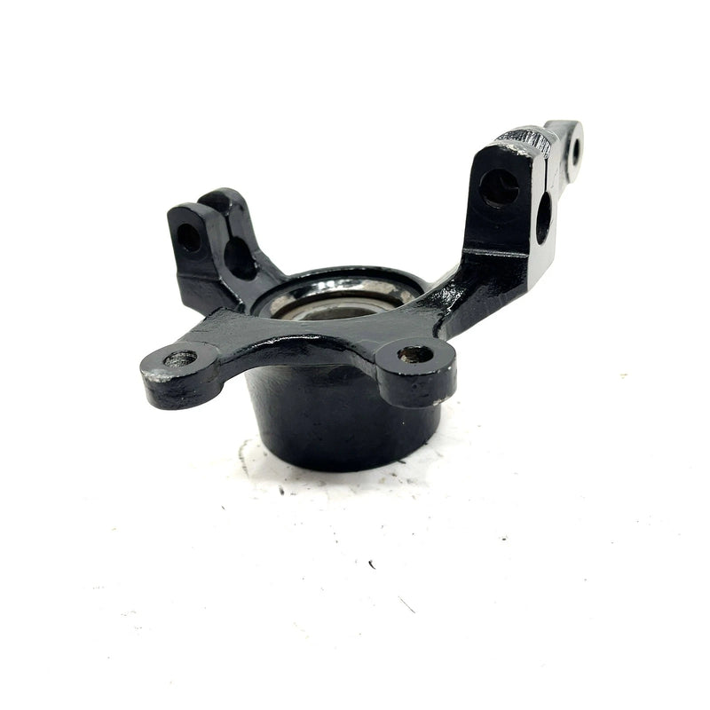 2007 Arctic Cat 700 4x4 Automatic EFI OEM Left Steering Knuckle 0505-577 AA33