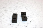 1991 Arctic Cat Lynx Deluxe Oem Handlebar Mount Set (Black) 0105-351 SA52
