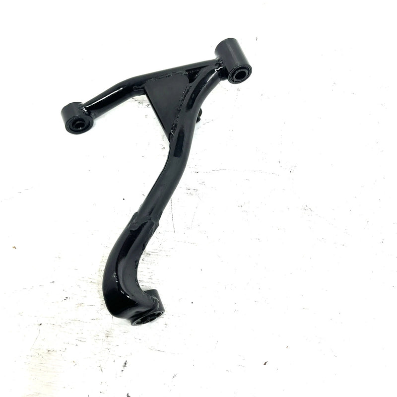 84 Suzuki Quadrunner 185 LT185 OEM Left Lower Suspension Arm 52420-24400 AS39