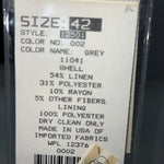 New Men’s Pioneer Wear Grey Suit Jacket 42 #12501 Y-603