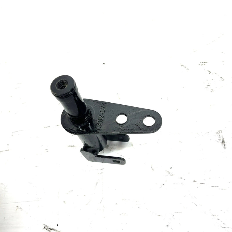 2003 Arctic Cat 400 4x4 Automatic OEM Shift Lever Axle Mount 0502-187 AA35