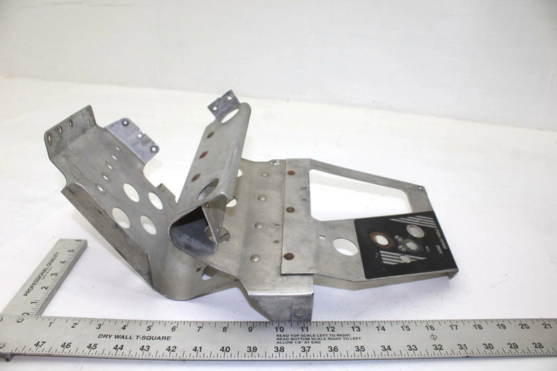 90 Polaris 500 OEM Right Foot Well 2200332 SP116