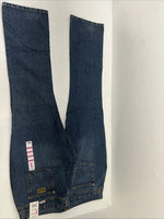 New Women’s Wrangler Low Rise Denim Jeans. 19/20x34 K-9