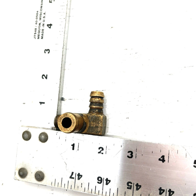 95-97 Kawasaki Jet Ski 900 ZXi OEM Exhaust Fitting 92005-3715 JK1