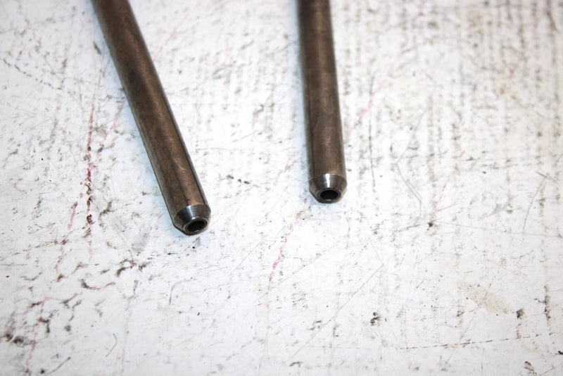 84 Yamaha 3 Wheeler Tri Moto OEM Shift Fork Shaft Set 5H0-18531-00-00 AY21