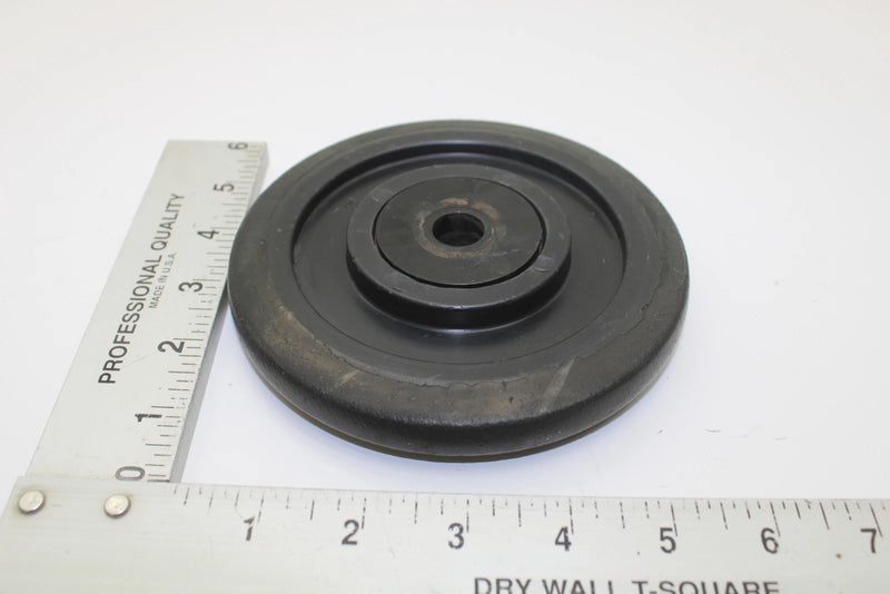 Arctic Cat OEM Black Idler Wheel 5.650 (w/ Bearing+Inserts) 0604-459 Q2261