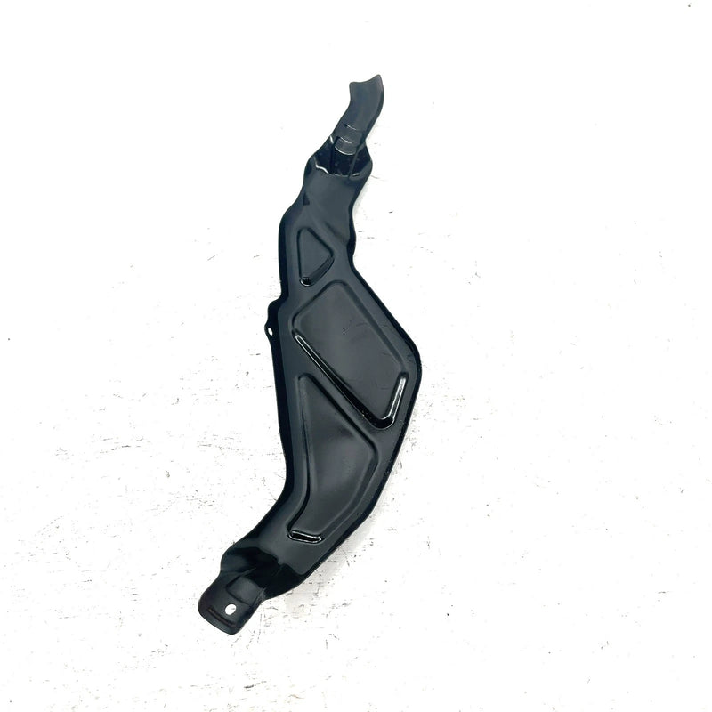 2007 Can-Am Outlander 650 4x4 XT HO EFI OEM Front Heat Shield 707600889 AB17