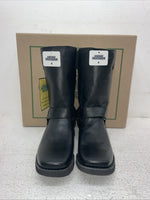 New Men’s Black Smoky Mountain Cowboy Boots. 2405 4. 2-63