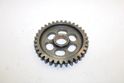 86 Kawasaki Bayou 300 OEM Low Output 34T Transmission Gear 13129-1683 AK9