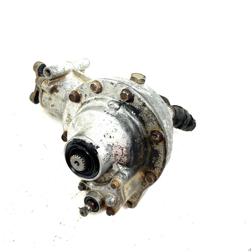1987 Suzuki Quadrunner 4WD LT4WD OEM Front Diff Gearcase 27450-19B13 AS28