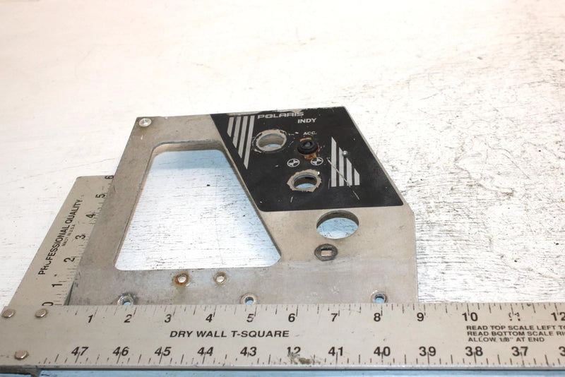 1988 Polaris 650 Oem Console Panel 5220959 SP17