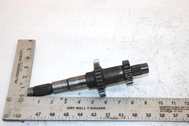 2001 Polaris Magnum 500 Oem Transmission Input Shaft 3233756 AP157