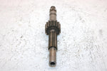 1996 Yamaha  Warrior 350 Oem Transmission Main Axle 1UY-17401-01-00 AY6