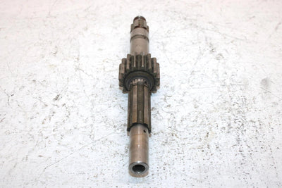 1996 Yamaha  Warrior 350 Oem Transmission Main Axle 1UY-17401-01-00 AY6