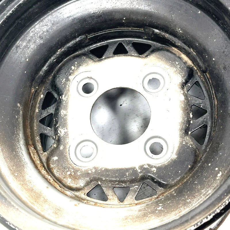 1993 Polaris Trail Boss 350L 4X4 OEM Rear Wheel Rim 1520183-486 AP233