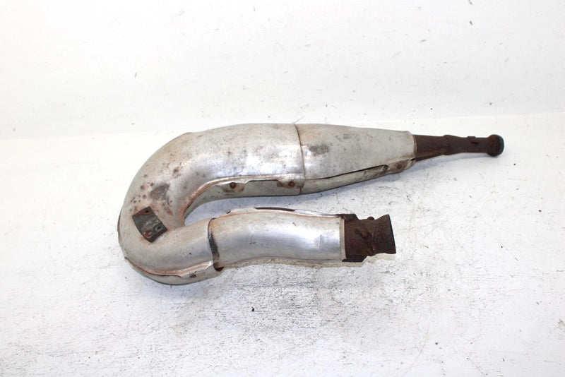 1996 Ski-doo Formula Iii 600 Oem PTO Expansion Chamber 514045400 SS18