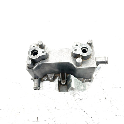 2009 Honda Big Red 700 MUV700 OEM Oil Cooler Body 15610-HL1-A00 XH0