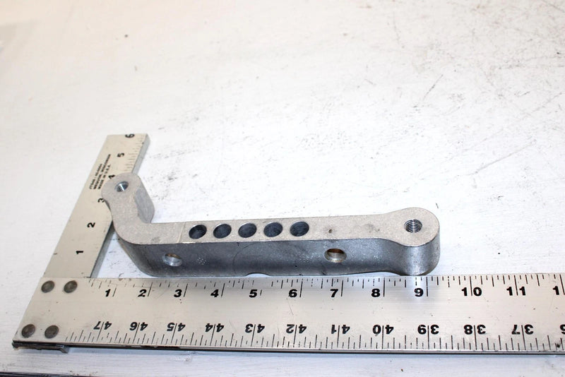 2013 Polaris 600 Rush Pro Oem Left Lower Engine Mount 5137947 SP30