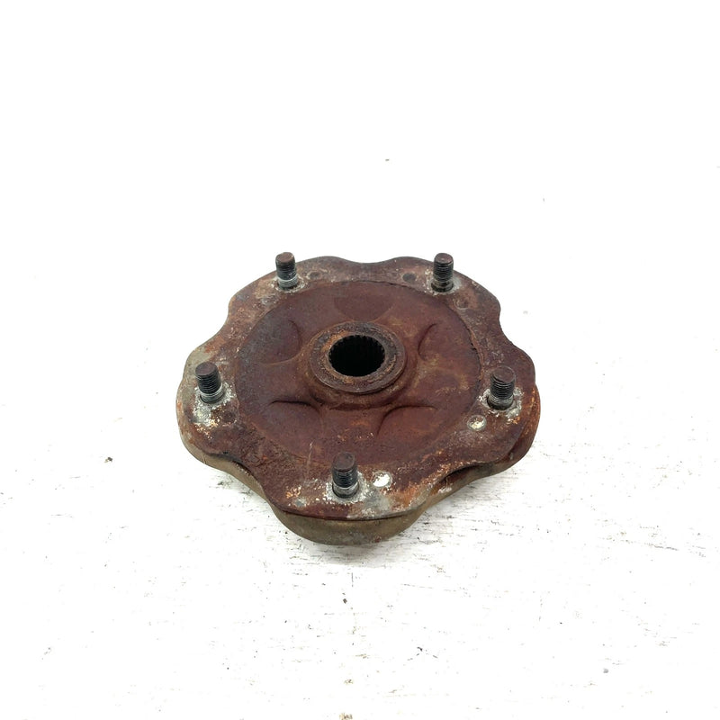 1987 Suzuki Quadrunner 300 LT300E 2x4 OEM Rear Wheel Hub 64110-41B10 AS36