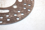 1994 Kawasaki Bayou 300 4x4 Oem Front Brake Rotor Disc Pair 41080-1216 AK18