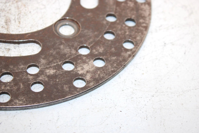 1994 Kawasaki Bayou 300 4x4 Oem Front Brake Rotor Disc Pair 41080-1216 AK18
