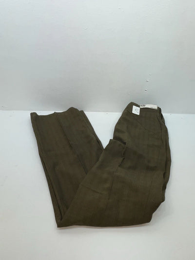 New Vintage Green Dickson Jenkins Polyester Pants #2126 3B-15