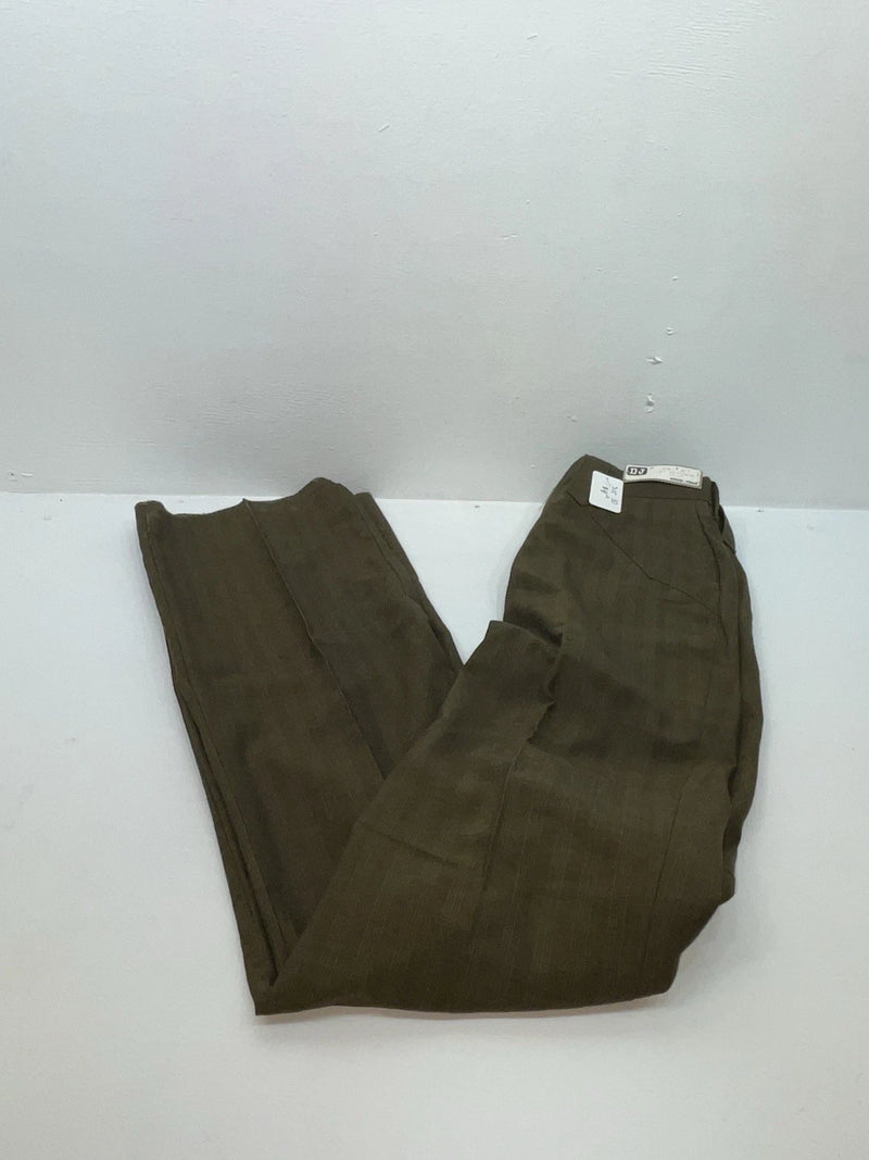 New Vintage Green Dickson Jenkins Polyester Pants #2126 3B-15