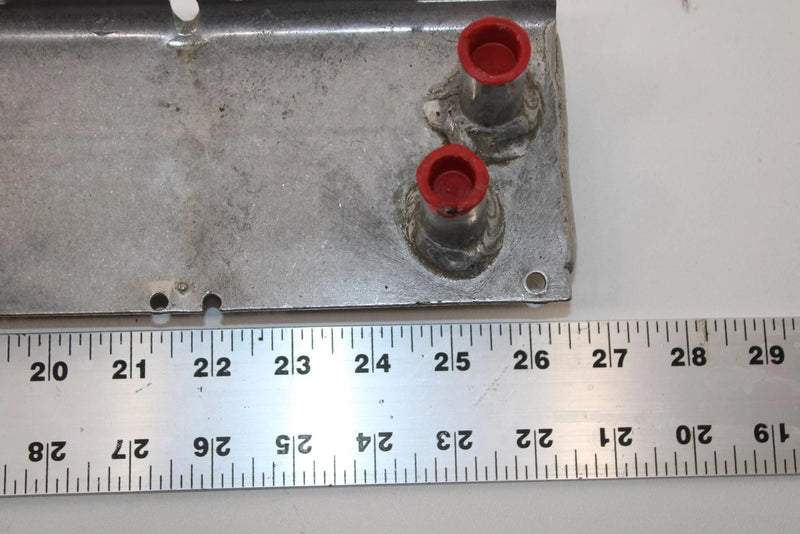 1988 Polaris 400 Oem Right Heat Exchanger 2511168 SP146
