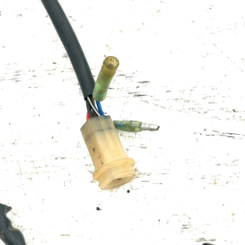 1985 Yamaha Tri Moto 200 YTM200 OEM Ignition Key Switch 52G-81510-00-00 AY59