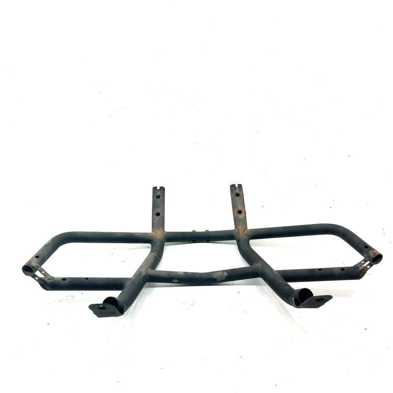 07-09 Can-Am Outlander 650 4x4 XT HO EFI OEM Front Bumper 705003196 AB17