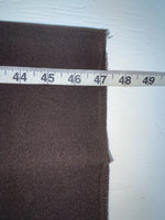 New Vintage Brown Circle S Polyester Pants #CSLP2 XX-85